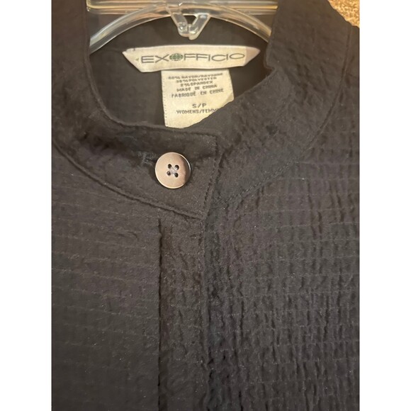 Exofficio zip up jacket size Small ladies - Picture 5 of 7